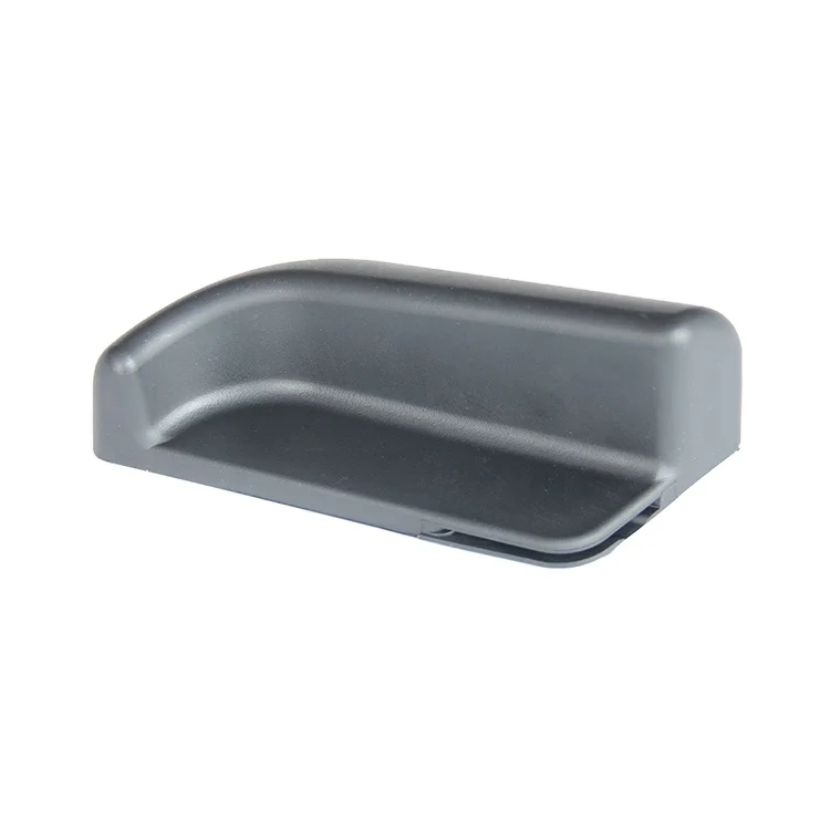 Plastic Injection Molding Parts Automotive Plastic Products Driver Support Cover Automotive Plastic Parts