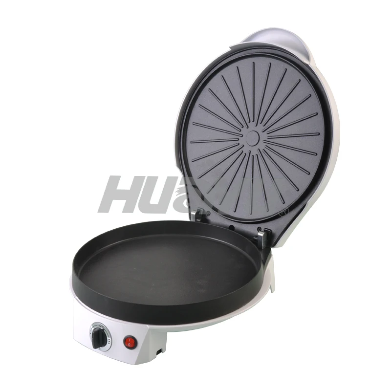 New Developing Mini Electric Pizza Maker Portable Automatic Pizza Maker Machine For Home Use