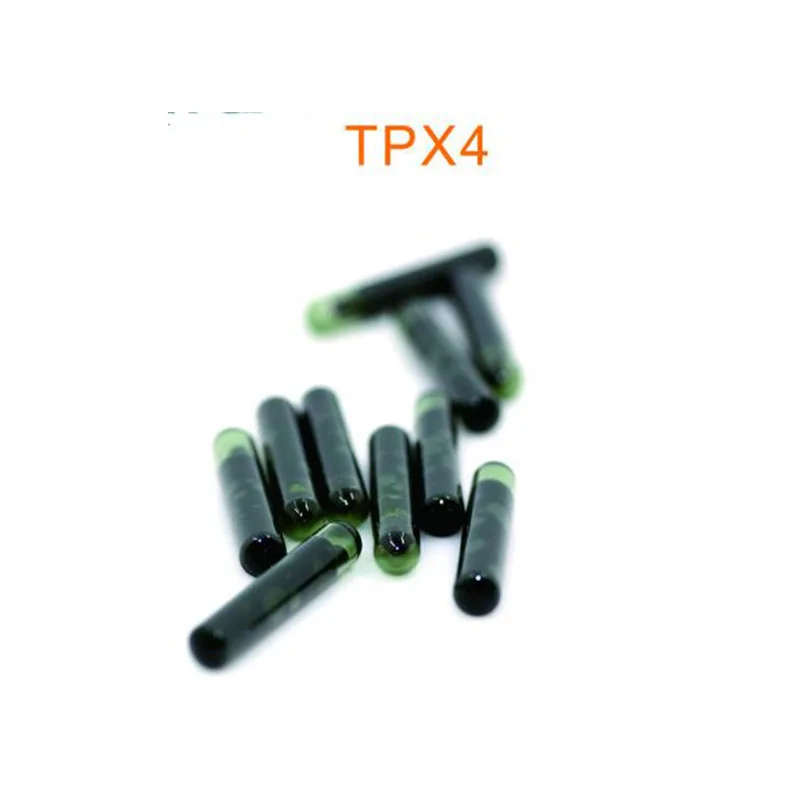 Чип TPX4 включает в себя функцию лучше чем TPX3 с высоким качеством TPX 4