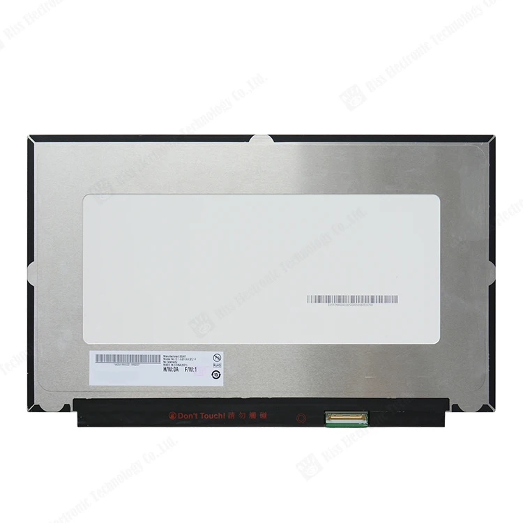 RISS LCDOLED FHD LCD Display Touch Screen B140HAK02.0 For Acer Swift SF514-52 Series N17W3