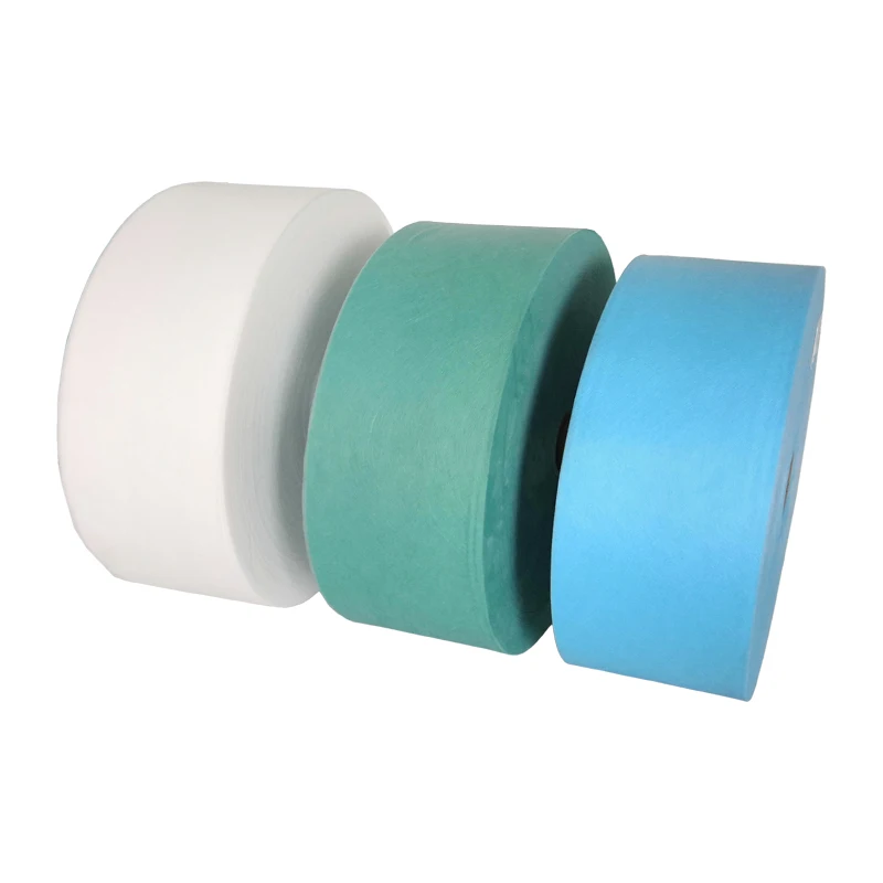 huahao eco friendly non woven fabric rolls material for medical use