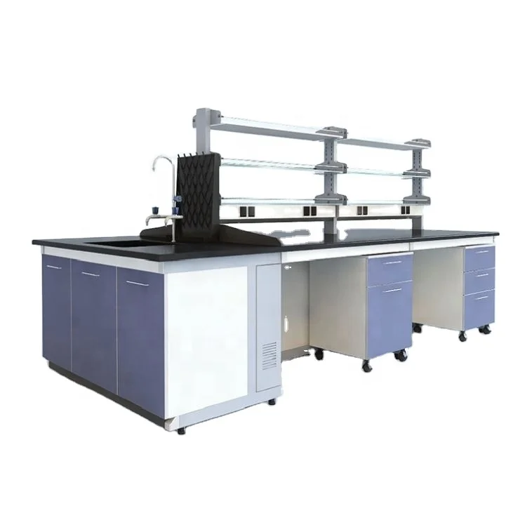 Лабораторное рабочее место, высококачественное научное лабораторное оборудование, лабораторный настенный стенд