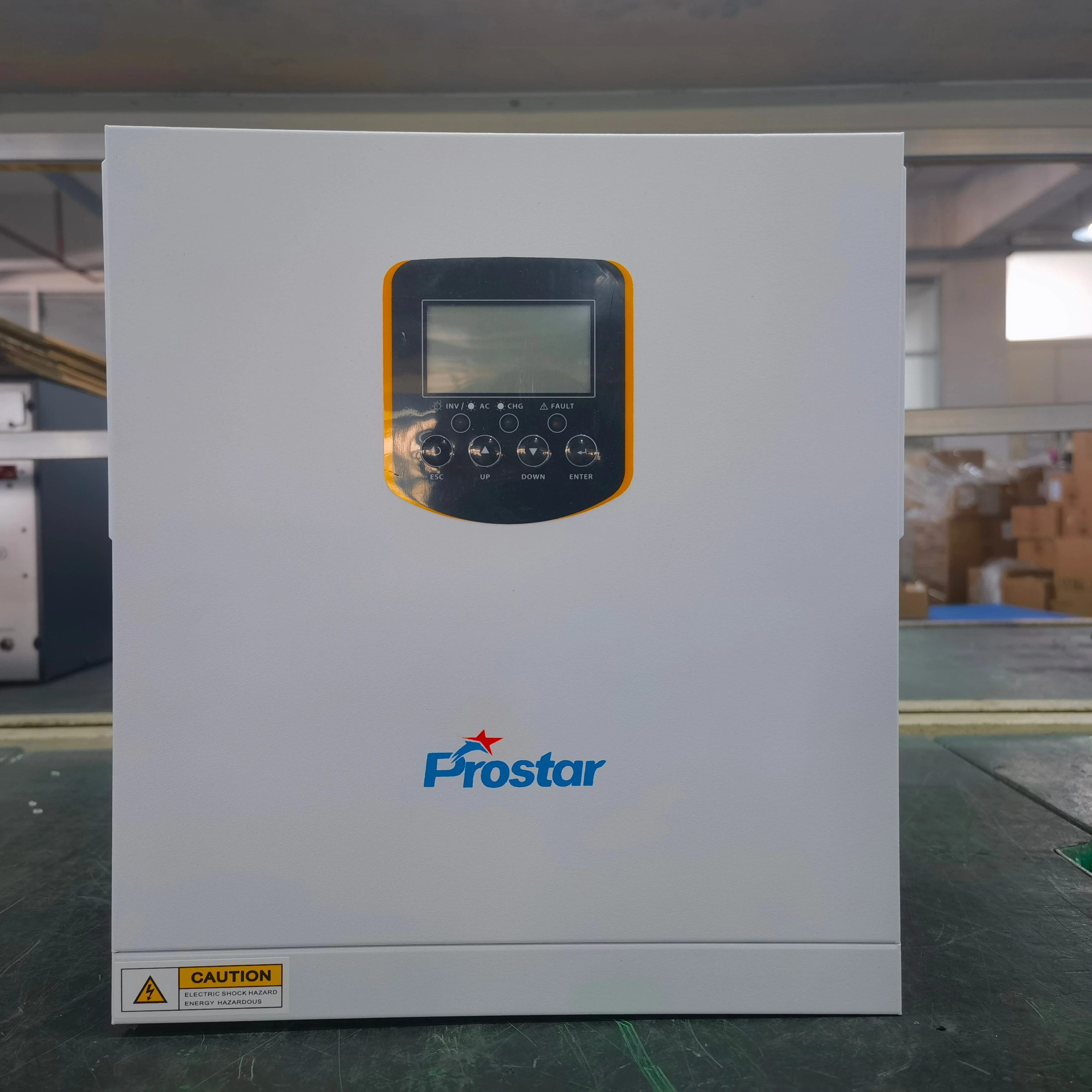 Prostar 1.5KW 2.5KW 3.5KW off Grid Hybrid Solar Inverter 12V 24V Pure Sine Wave with MPPT Controller