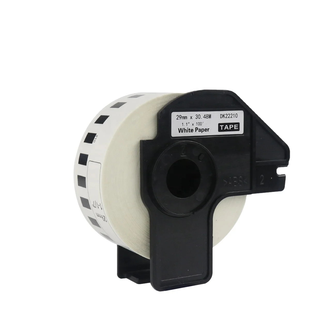 Compatible Continuous Label Replacement for DK-2210 Use with Brother QL Label Printers