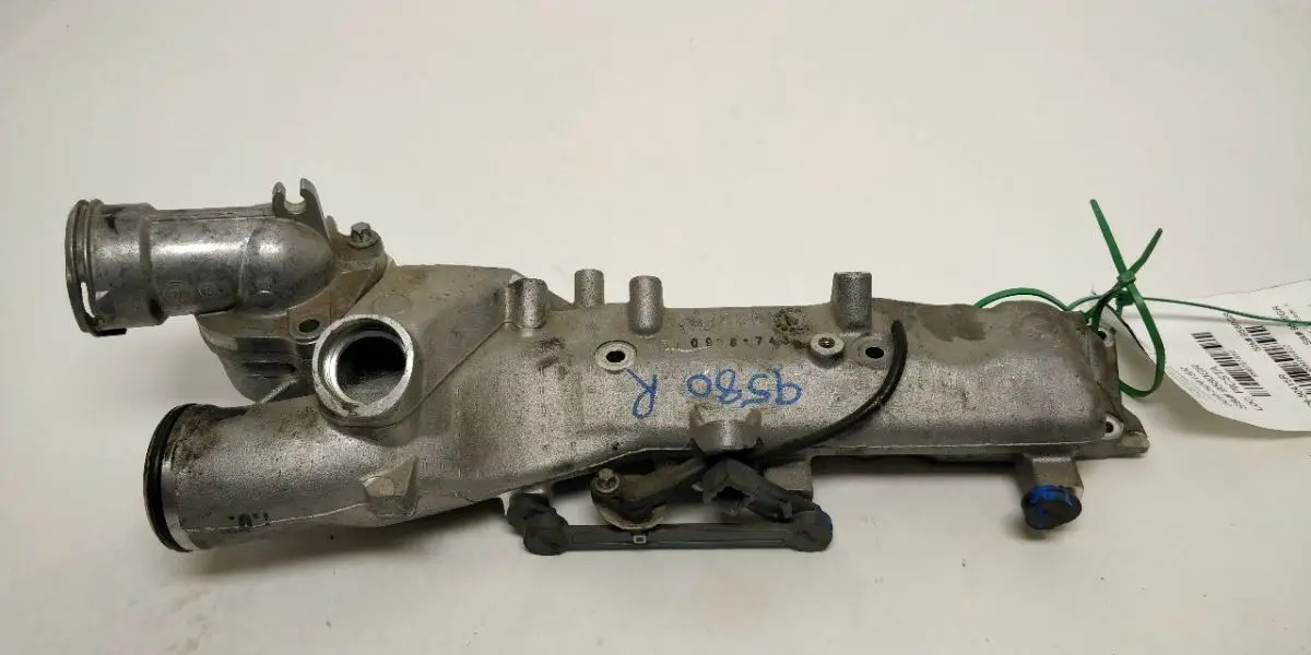 High quality van parts Intake Manifold with Servomotor 6420900637 fit for Mercedes Sprinter Series factory direct