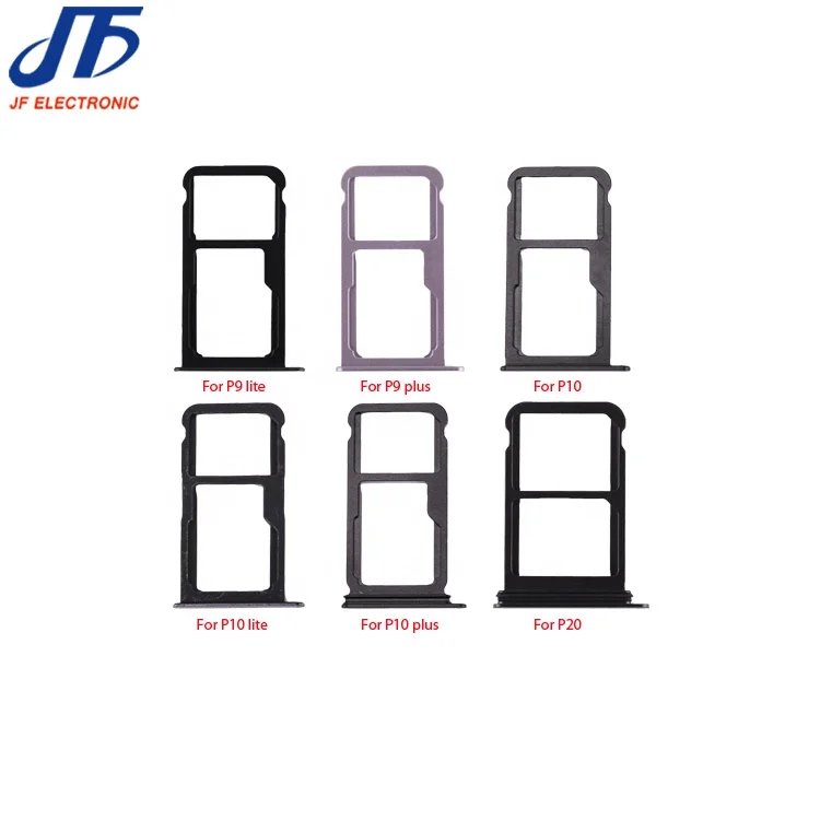 Лоток для Sim-карты Huawei Nova 5T P30 lite