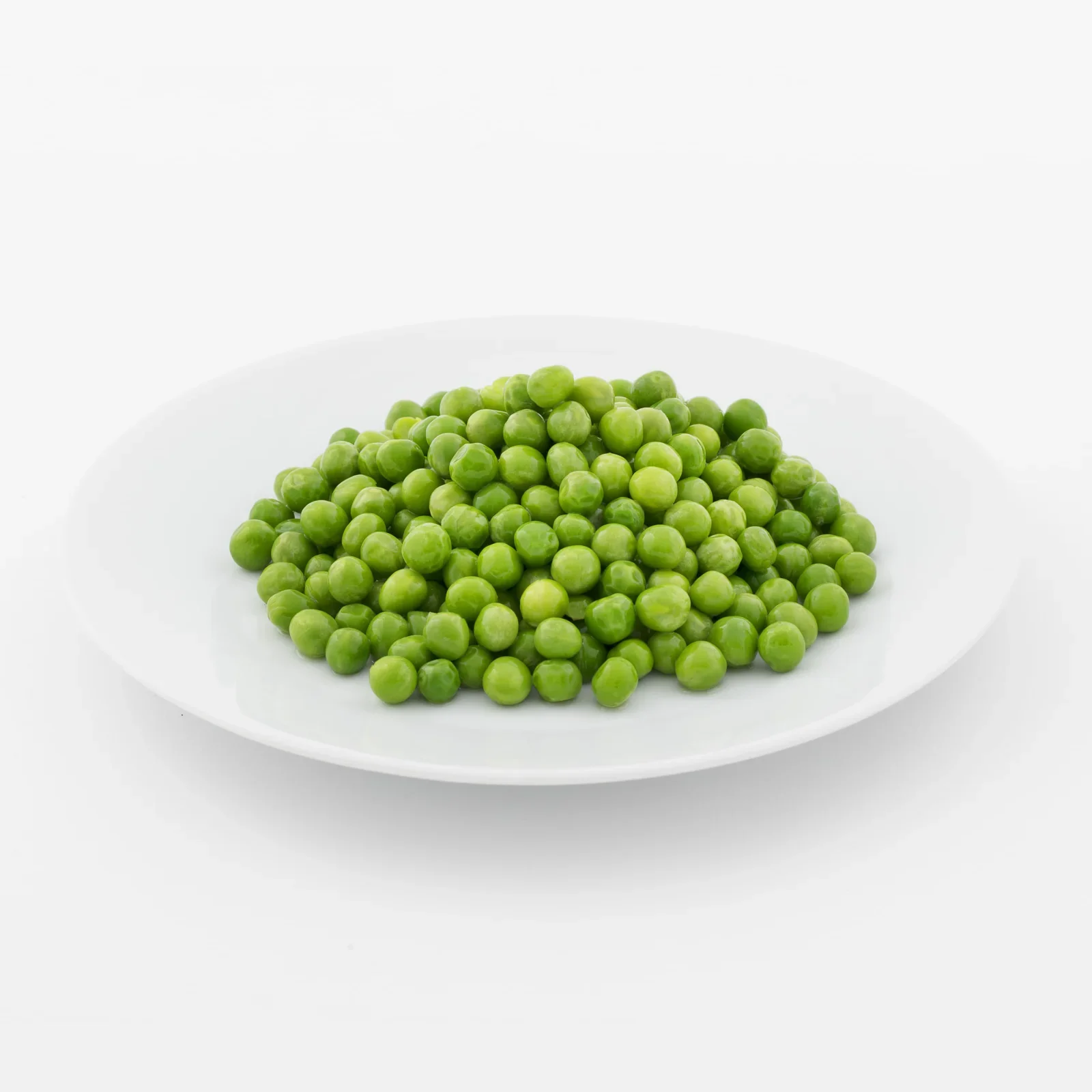 HACCP BRC IQF Frozen Green Peas Premium Quality Vegetables