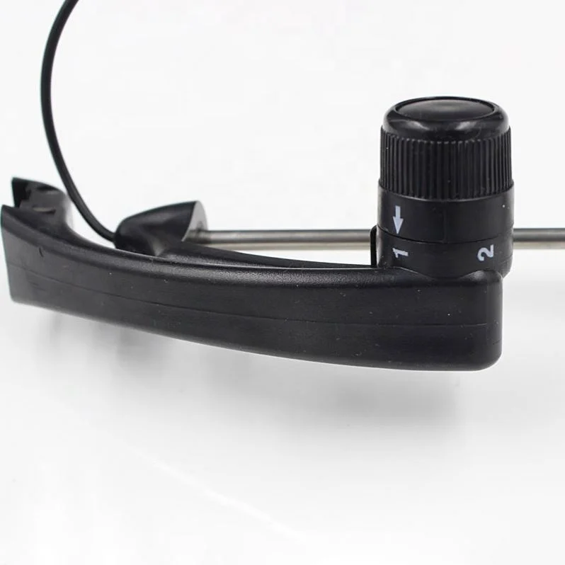 Pri Topline-40 Good Quality Lacquer or Epoxy Coating Fishing Motion Detectors Eco-friendly Chain Swingers Ice Box Carp Fishing