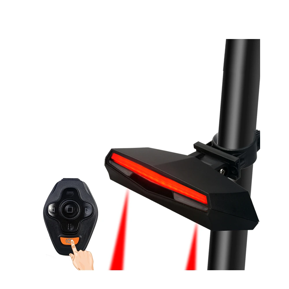Safety Night riding Bike led light for bicycle