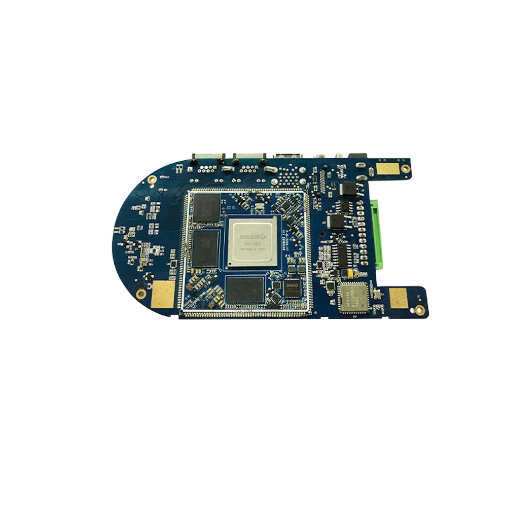 Custom electronic PCB assembly manufacturer XBOX/PS4/PS3/VITA pcba service