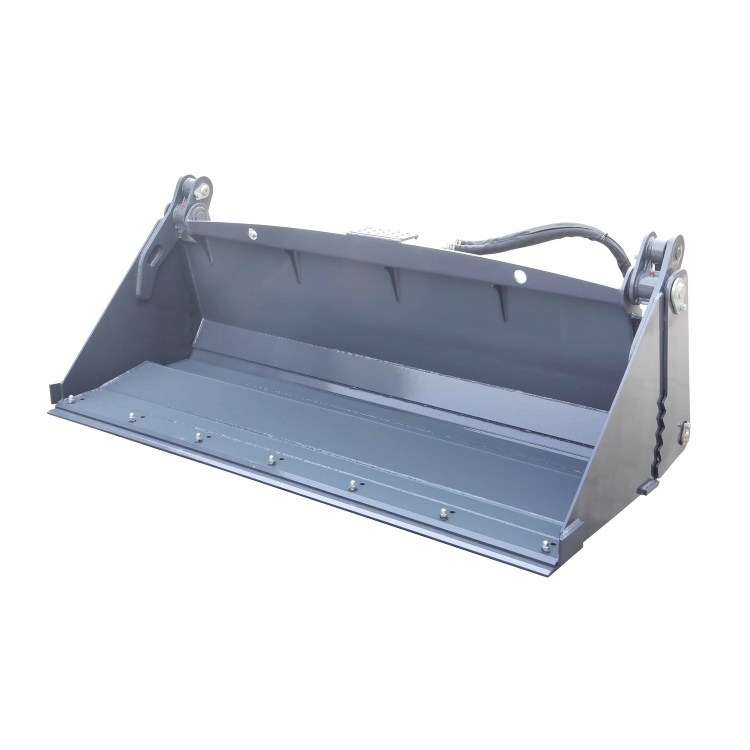 2024  HCN Brand 4-in-1 Multifunction Bucket For Skid Steer Loader Wheel Loader High Quality For Sale