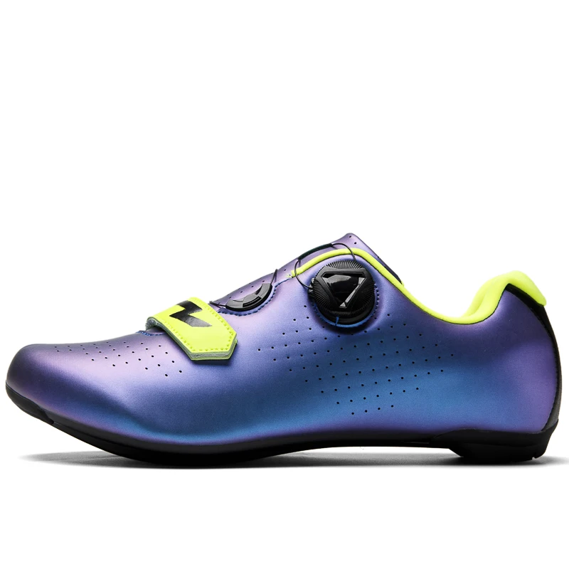 
2020 custom logo new Roads and mountains cycling shoes bike shoes cleat shoes black for men 