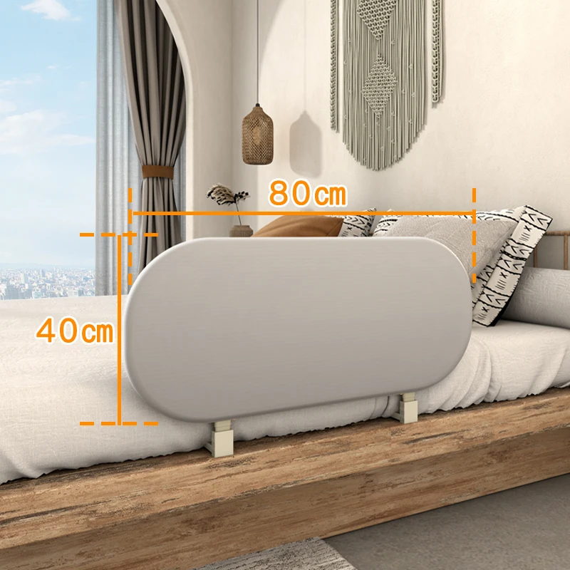 Adjustable Anti Collision Baby Bed Barrier Toddler Kids Newborn Safety Bed Rail Guard