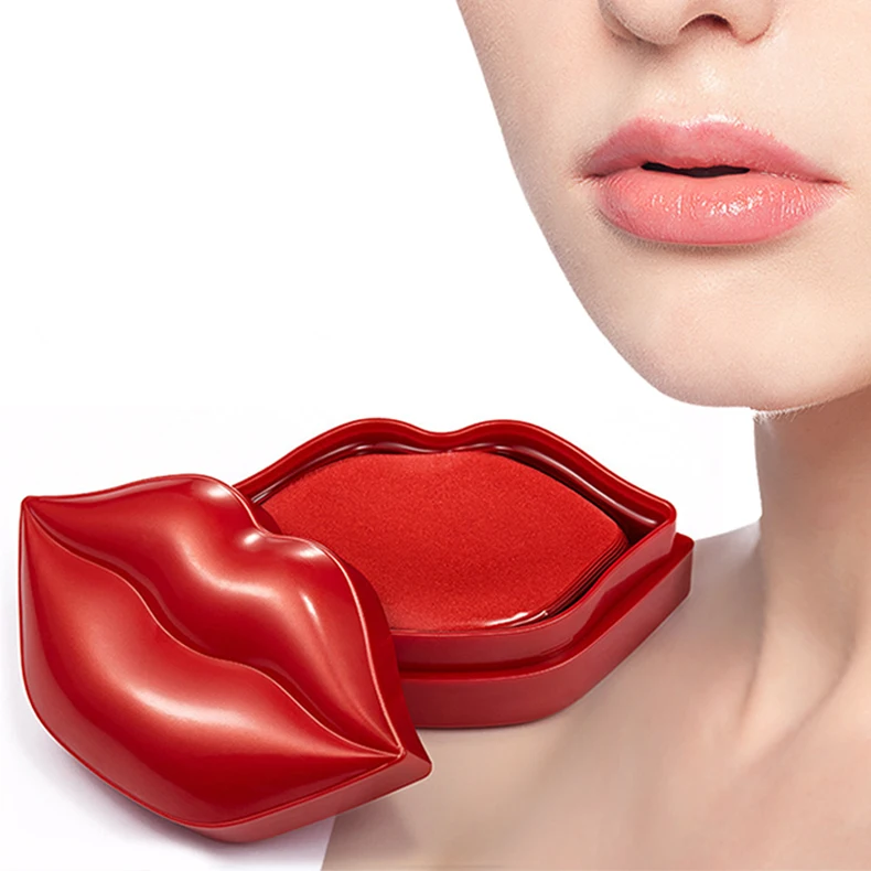 Best Chinese Lip Mask Hydrating and Moisturizing for Plumping No Parabens
