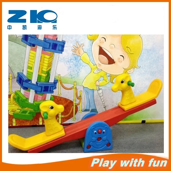 Популярная детская игровая площадка, Лидер продаж