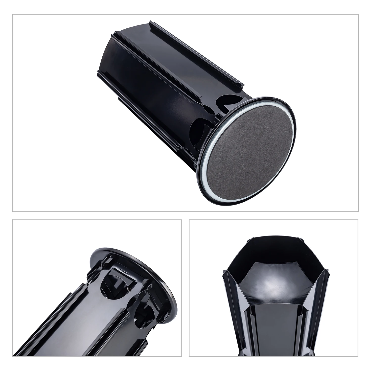 Hot Selling Multifunctional Coffee Storage Nespresso Vertuoline Holder 30PCS Capsules Coffee Capsule Rack for Convenient Storage