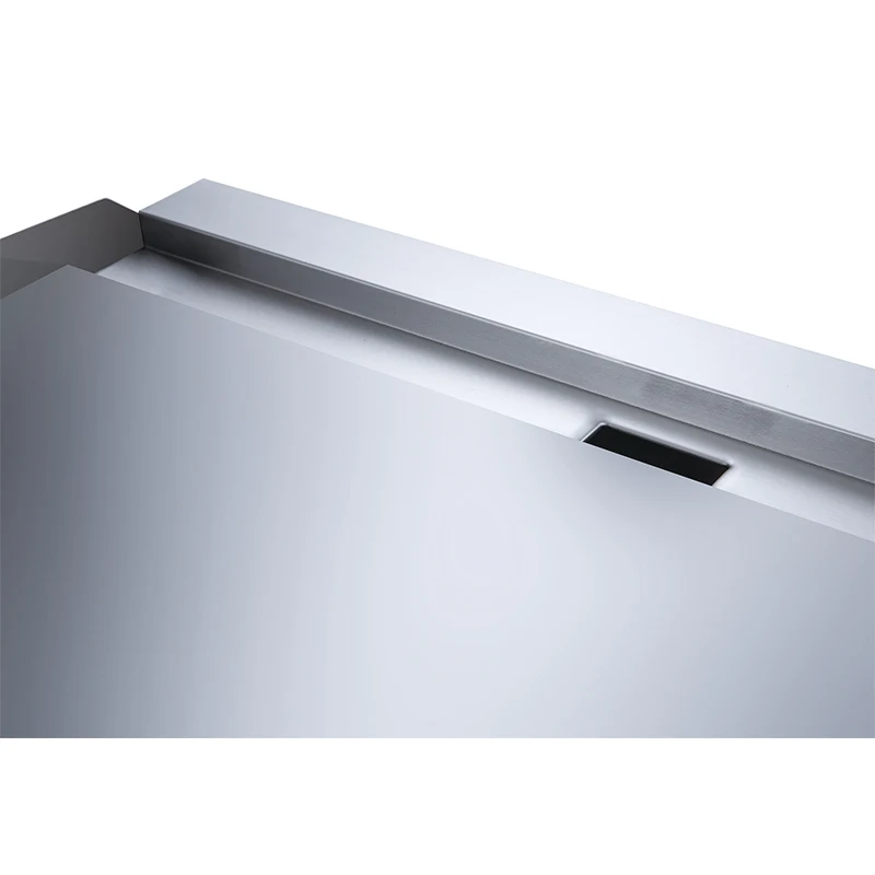 Stainless steel Commercial gas 48 inch counter top griddle flat top gas grill for restaurant kitchen