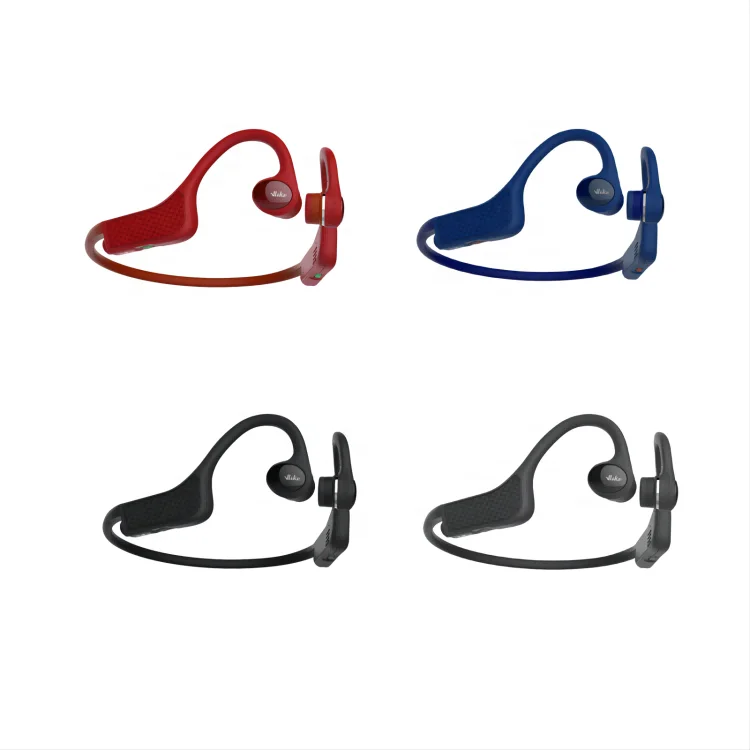 TS1+  High Quality Voice Battery Type Wearable Fashion Bone Conduction Hearing Aids