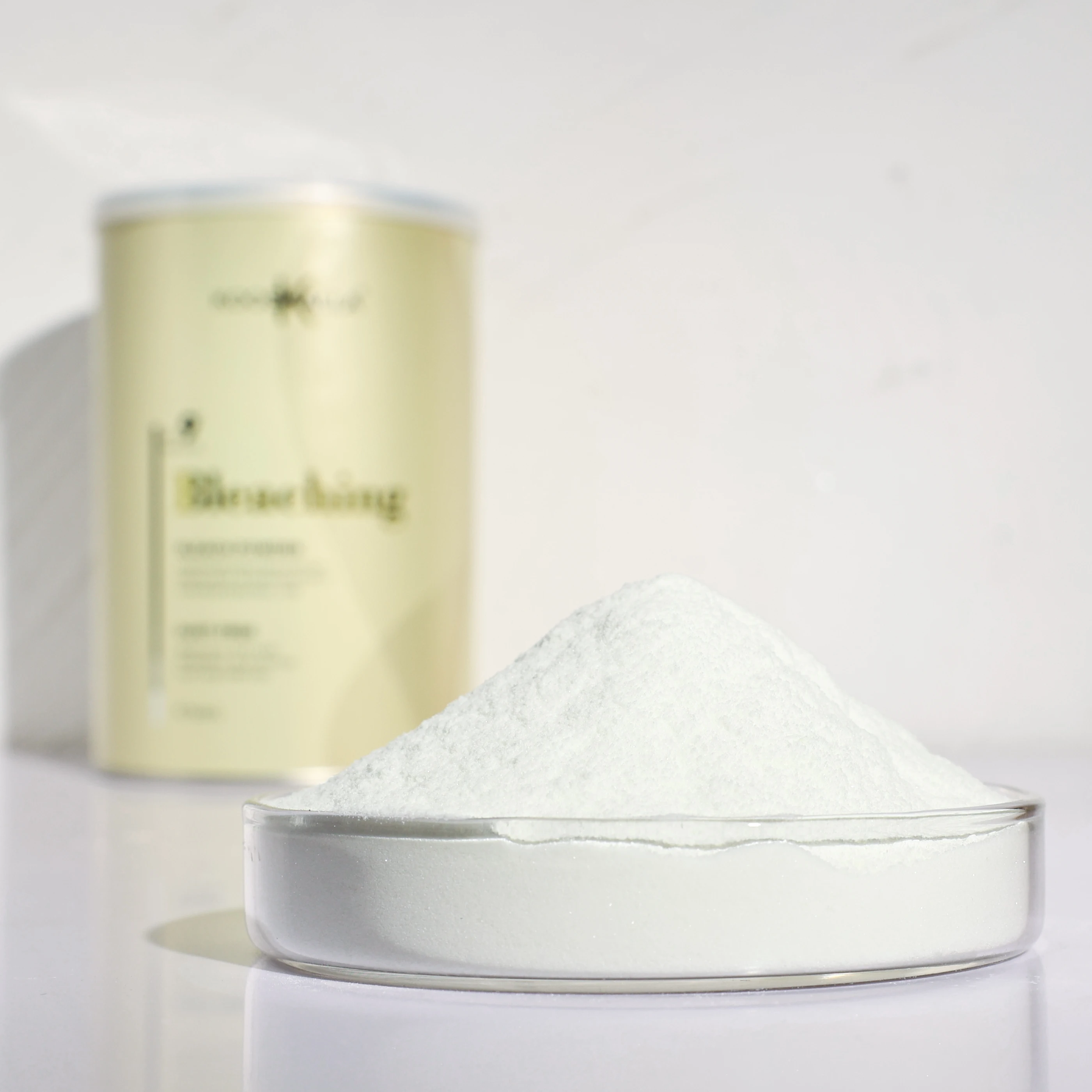 Dust Free Blue White Decolor Bulk Hair Color Remover Professional Lightening Bleaching Powder For Hair