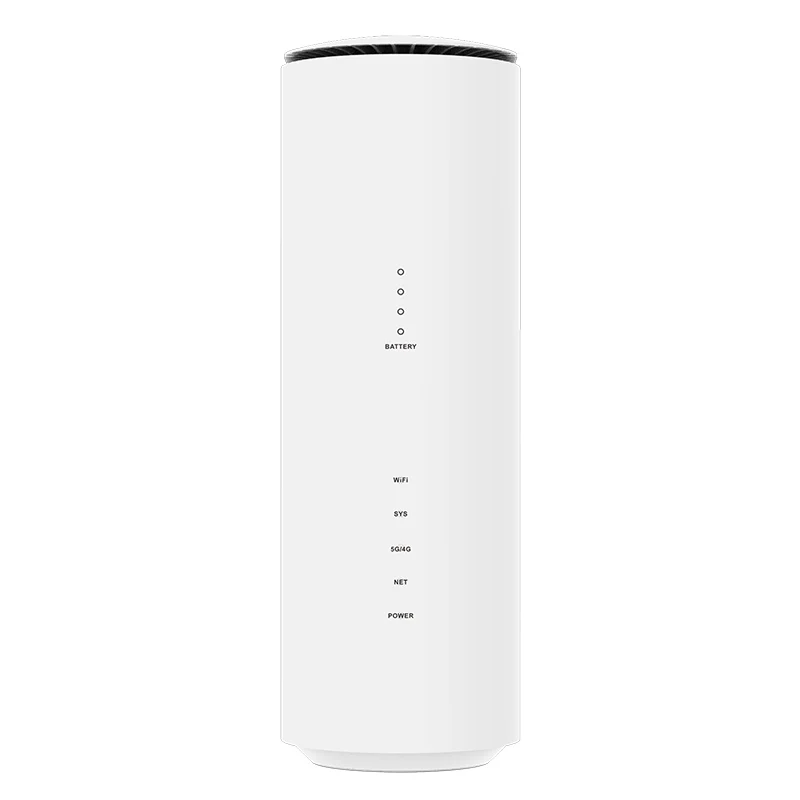 5G Modem WiFi-6 Router  5G CPE Router Gigabit Ethernet 5G 4G LTE Cellular Router  with sim card slot