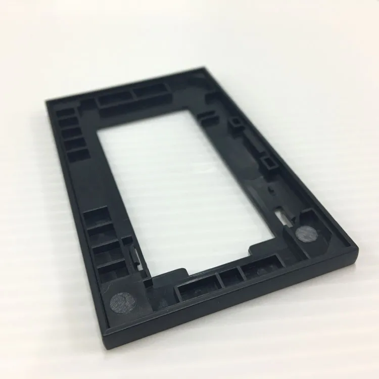 Пользовательская печать против царапин Электрический сенсорный экран cnc резка акриловой панели