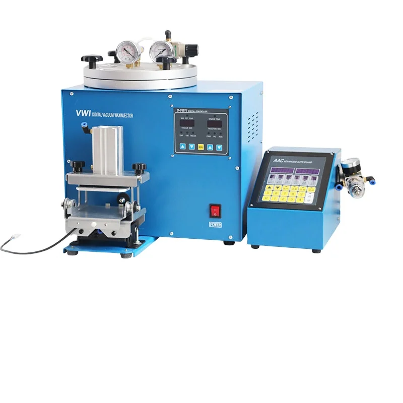 High Quality Automatic Vacuum Wax Injection Machine Wax Injecting Machine Jewelry Vacuum Waxing Machine