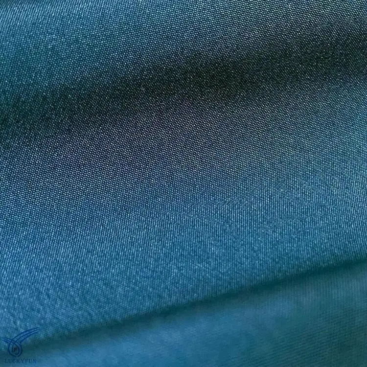  Высокое качество поли Pongee 4 Way Stretch ткань Softshell куртка ткани одежда для катания на