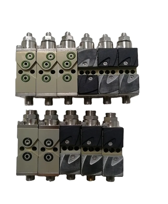 professional manufacturer  hot melt glue gun S module  solidblue A module nordson replacement 1052925/1052927