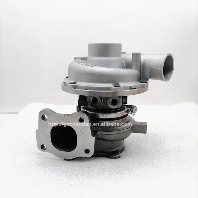 ZX200-3 ZX240-3 Excavator Engine Repair Kit ZX200-3 Engine Turbo 4HK1 Turbocharger for Sale 114400-4260 8973628390