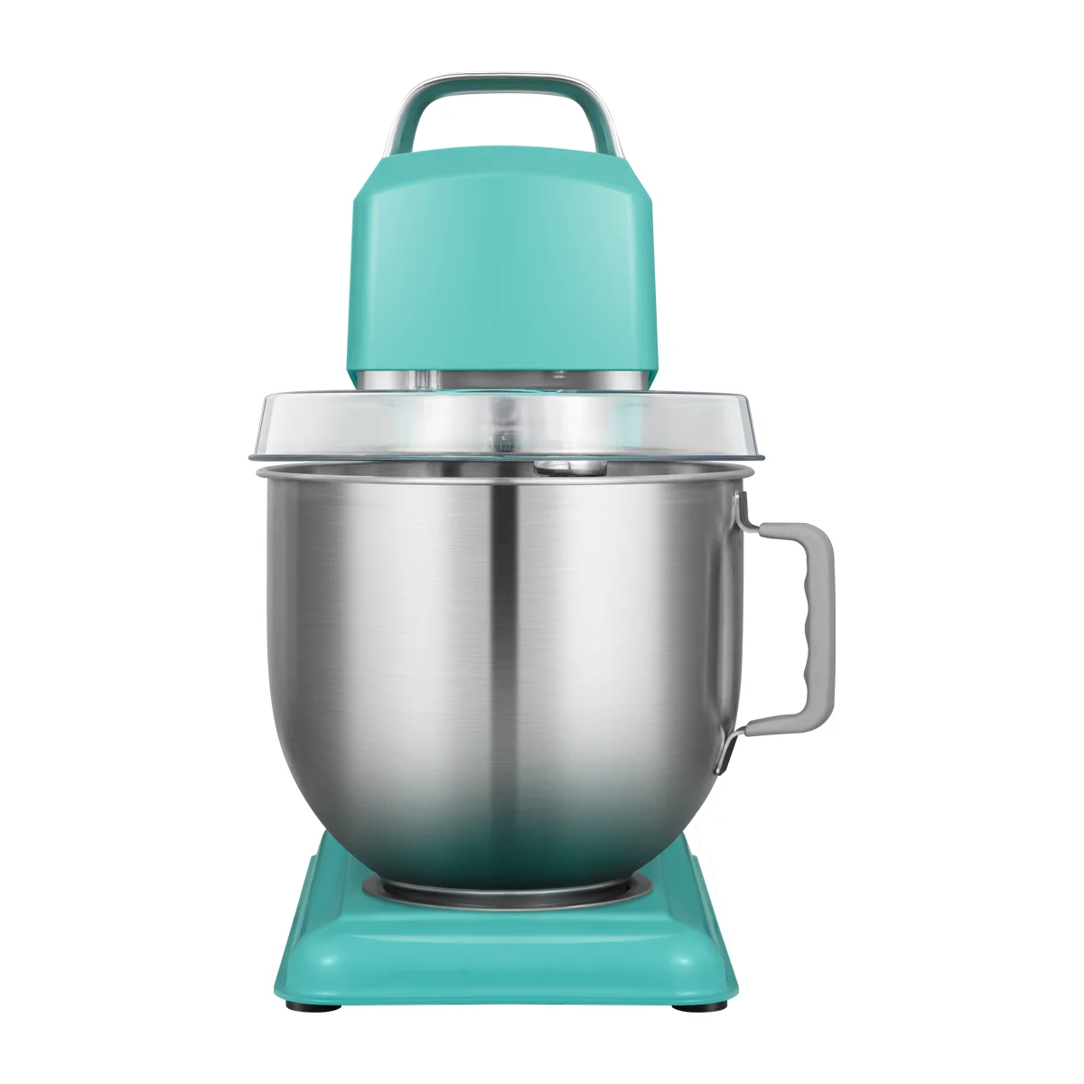 SOJO TECH Commercial Egg Cream Cake Dough Mixer Bakery Machine 7L Capacity Desktop Spiral Mixer