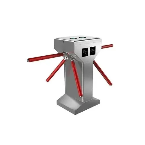 Считыватель карт RFID, Поворотный барьер, скоростной доступ к воротам, разрешенный Тип заслонки турникета