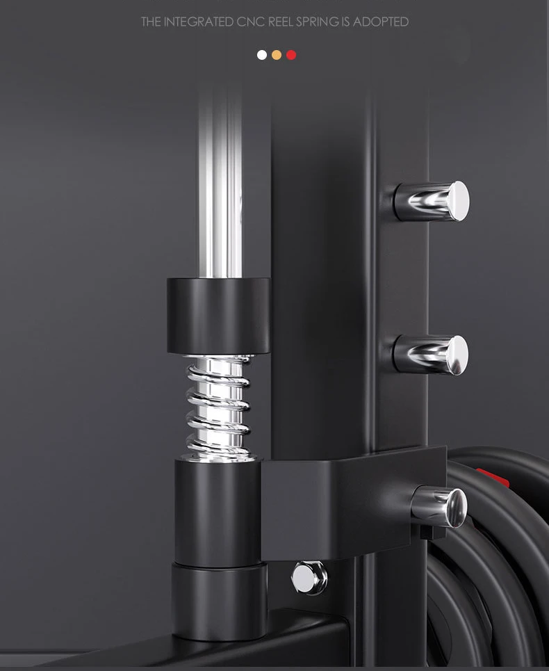 Multifunctional Smith Machine Gym Equipment For Strength Training Home Gym Power Rack