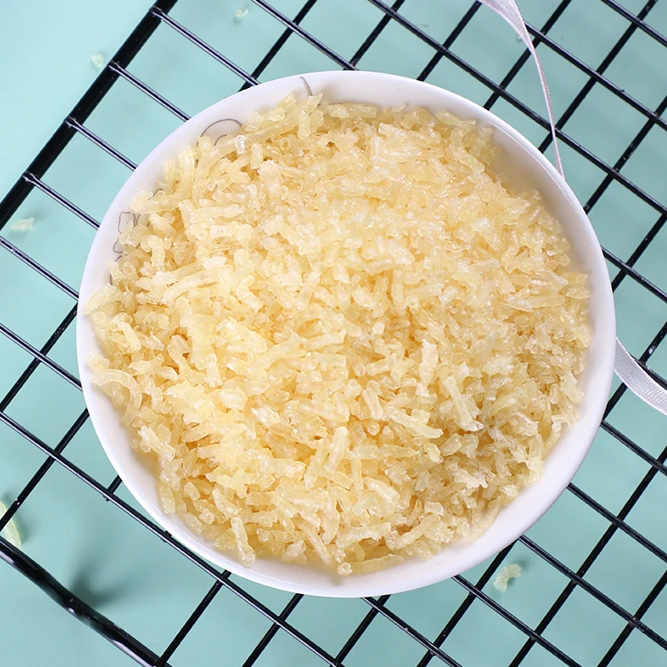 
High performance Medicine Grade bovine beef bone Gelatin for wholesales 