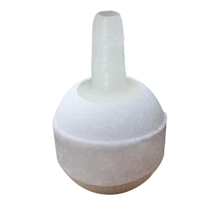 Aquarium white Corundum air stone for wastewater treatment fish tank