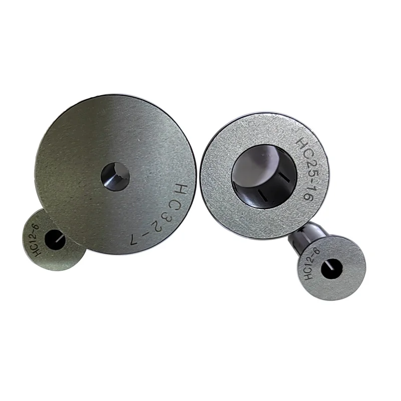 High Quality 65Mn Hydraulic Collet Straight Shank HC25 3-20 CNC Machine Tool Accessories Electric Power High Precision Feature