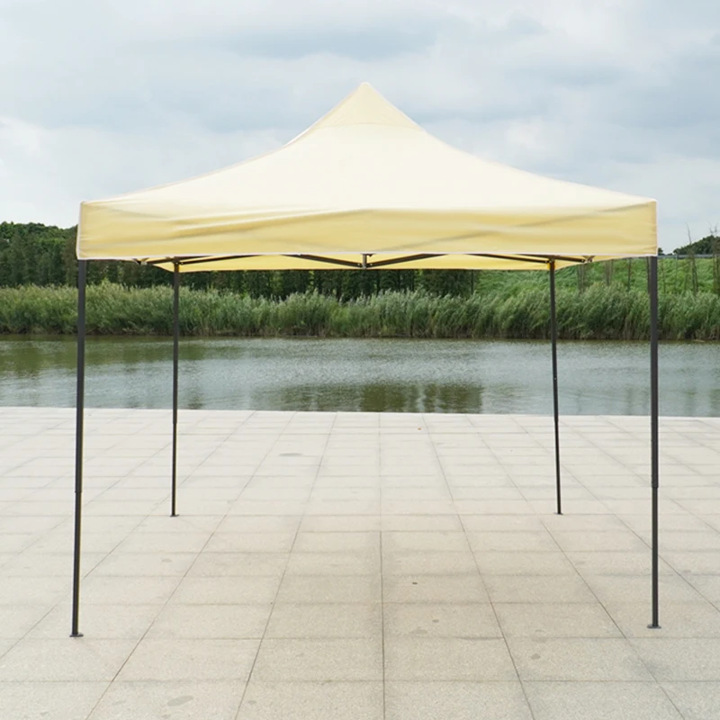 Waterproof Foldable Canopy 10x10 3x3 Outdoor Gazebo Folding Show Tent