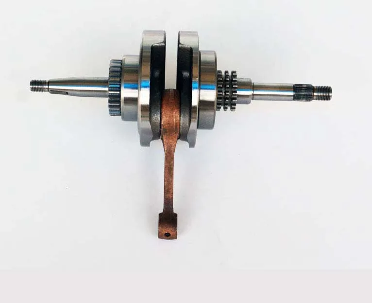 Заводской OEM изготовленный на заказ коленчатый вал для мотоцикла