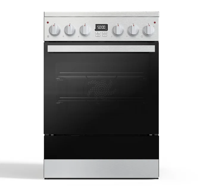 New Electric Stove Series Of 4 Burners With Oven Multi Functional Integrated Range With Oven Broiler