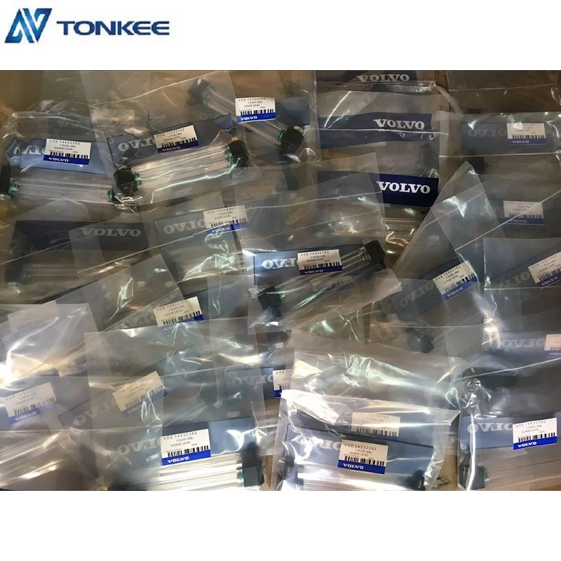 VOE14532362 14532362 Hydraulic Oil level Gauge EC160B EC210B EC240B EC360B Excavator oil gauge