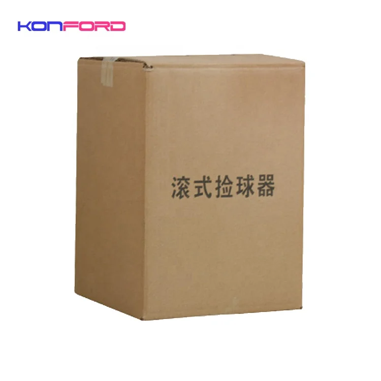 Konford Hot Ping-Pong Roller-Type Ball Pick Up Tool Holding Rod 90 to 120 cm Collected 125pcs Table Tennis Ball Picker/Betriever