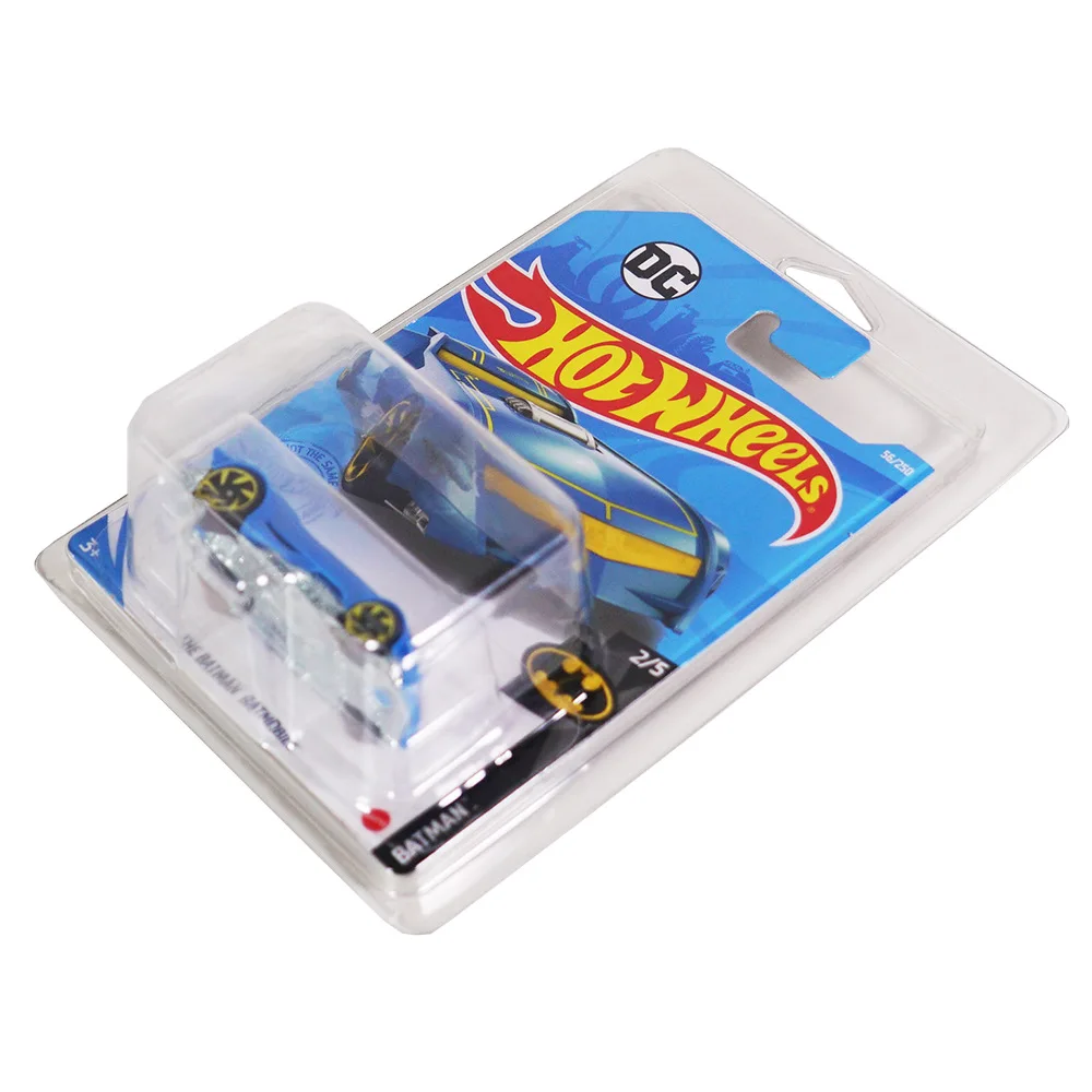 High Quality Protector Blister Pack Blister Pack For Toys Products for Hot Wheel
