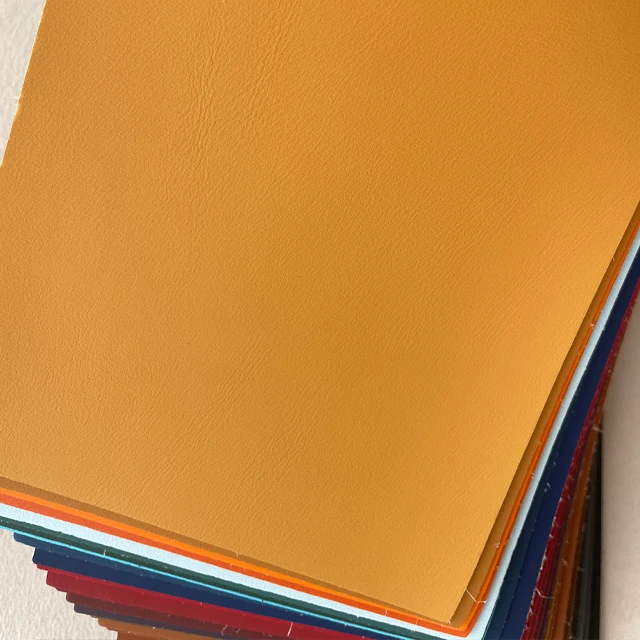 Microfiber Fuax Leather 1.2mm Material Microfiber PU Leather Synthetic Leather for Car Seat Leatherette