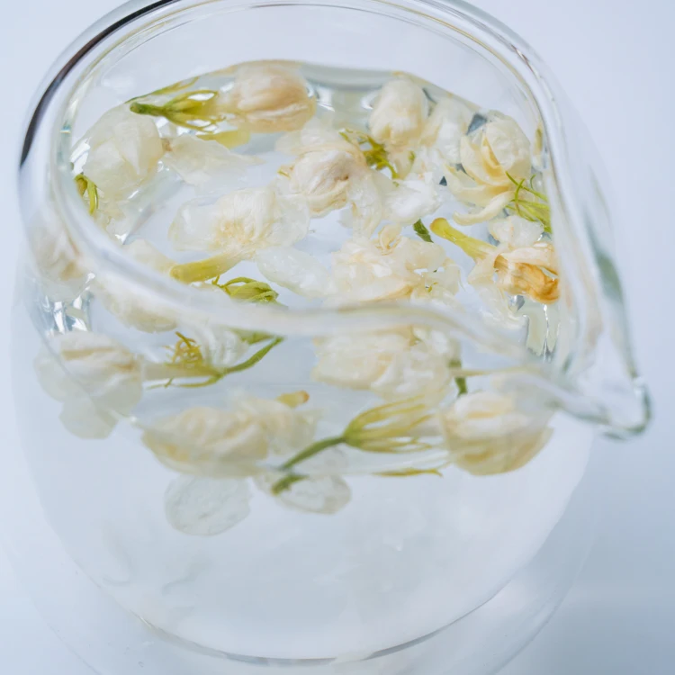 Jasmine Buds Herb Dry Flower Organic Herbal Tea Buds Organic Natural Jasmine Edible Dried