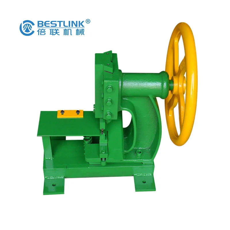 Manual Mosaic Stone Marble  Splitting Machine