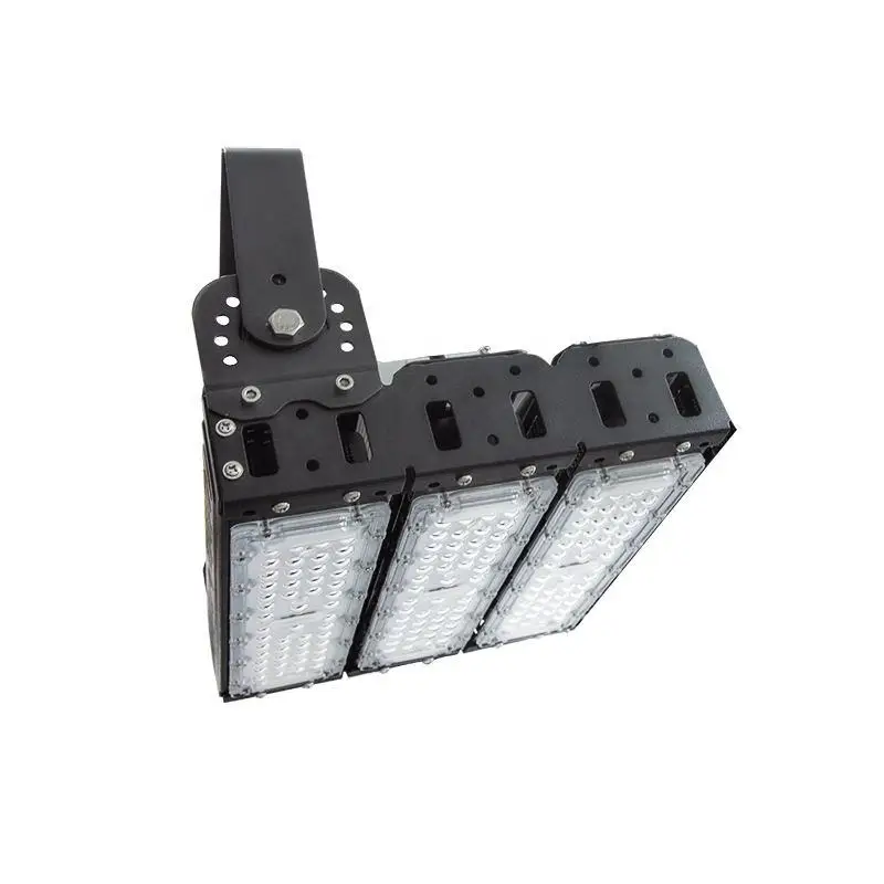 High heat conduction frame adjustable modular design 110V/220V 400W/500W LED tunnel light