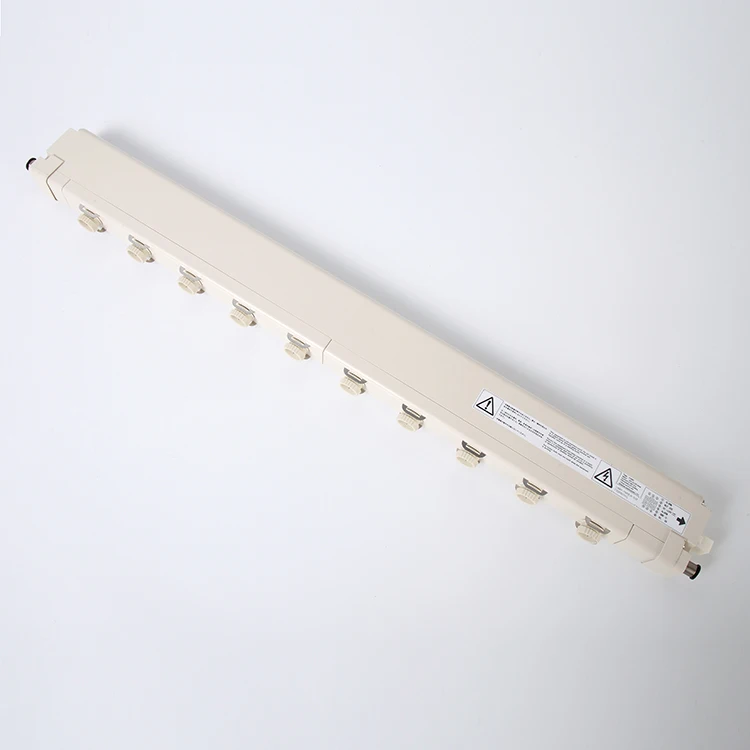 Static electricity eliminator Custom length air ionizer DC 24V plastic air ionizing bar for printing industrial