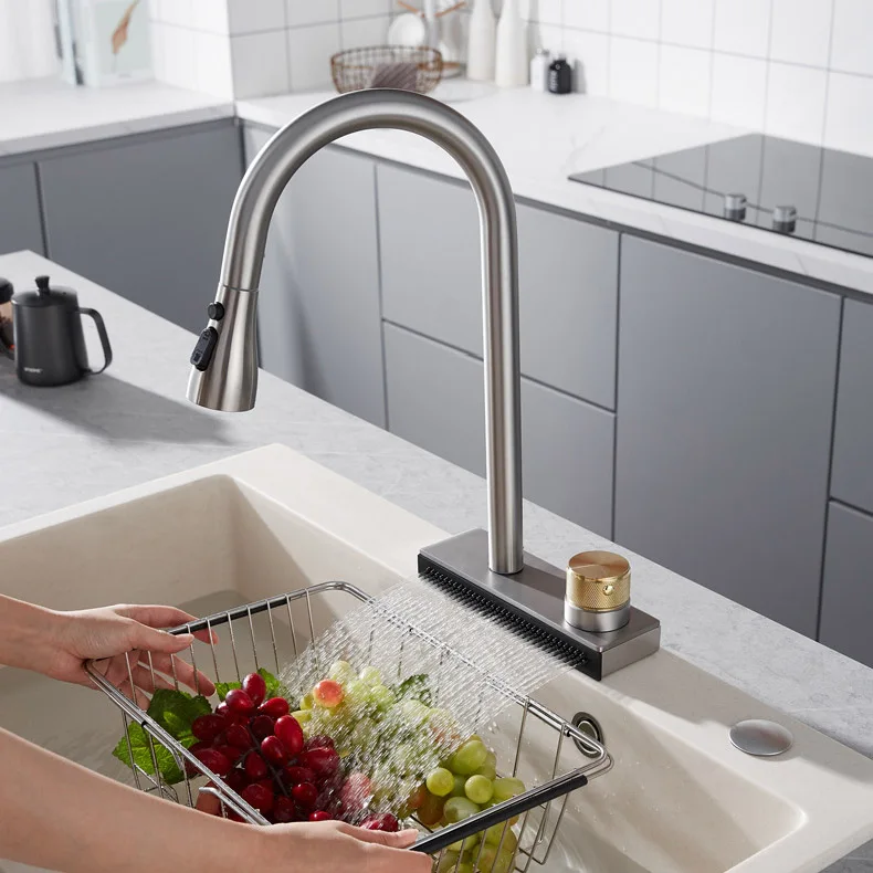 China factory sus304 black kitchen sink for kitchen sink / brush nickle Double Bowl wash basin Contains drain