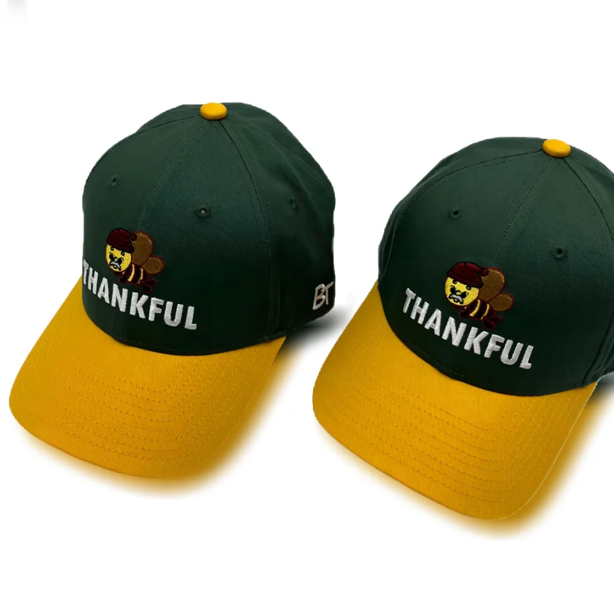 OEM Customized Dad Hats Custom Embroidery Logo Adult Golf Mens Cap 6 Panel Unisex Sport Casual Cap Custom Two Tone  Baseball Cap