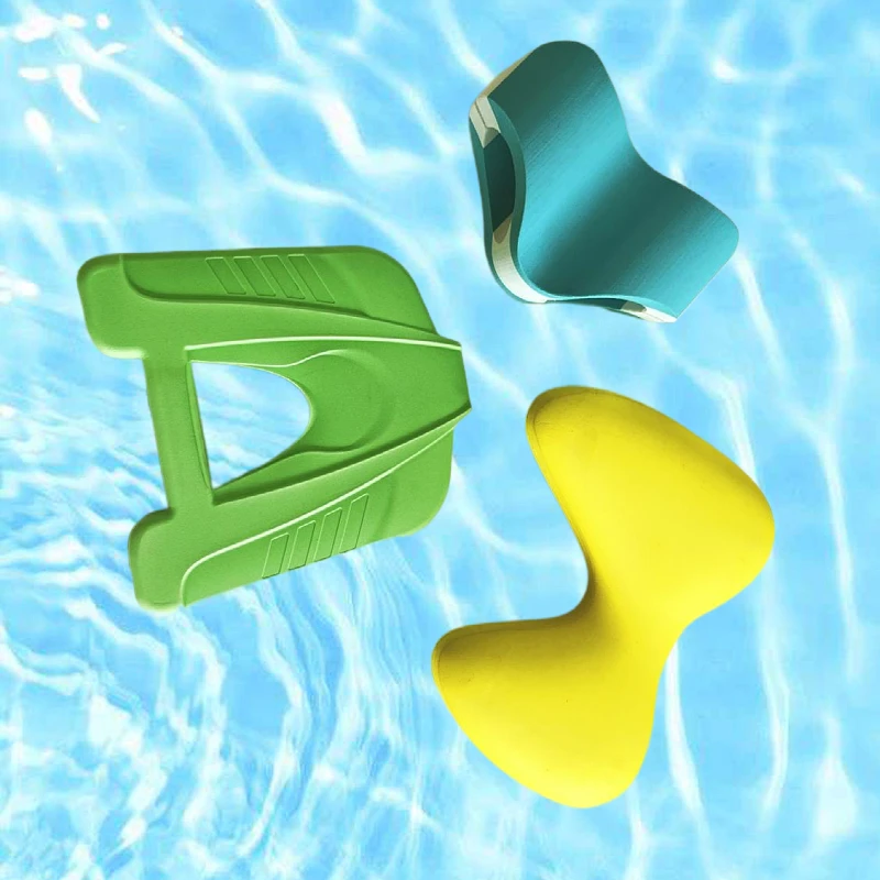 Cheap Price Lightweight Swim Training Kick Board XPE Foam Swim Float Board Pool Exercise Swimming Kickboard