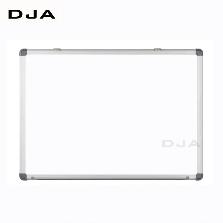 
36'*24' aluminum frame kids educational magnetic board training school furniture white board big size 